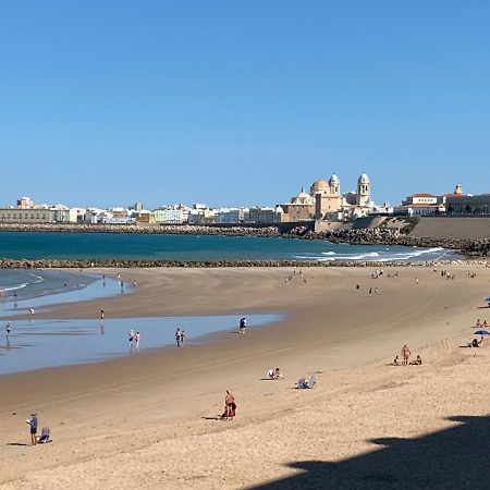 Loft Playa Santa Maria Apartment Cadiz Ngoại thất bức ảnh