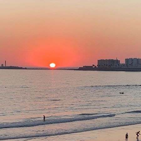 Loft Playa Santa Maria Apartment Cadiz Ngoại thất bức ảnh