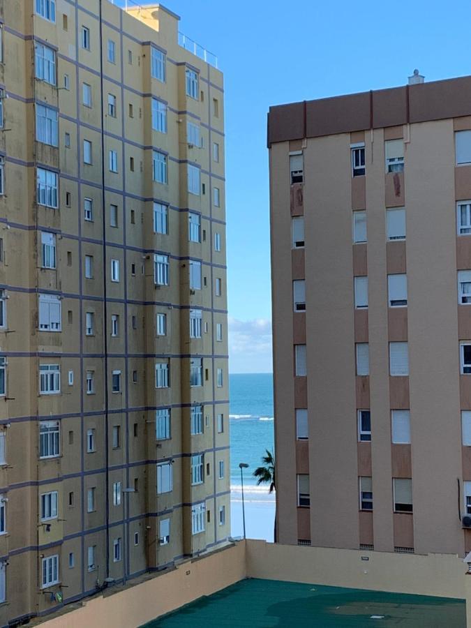 Loft Playa Santa Maria Apartment Cadiz Ngoại thất bức ảnh