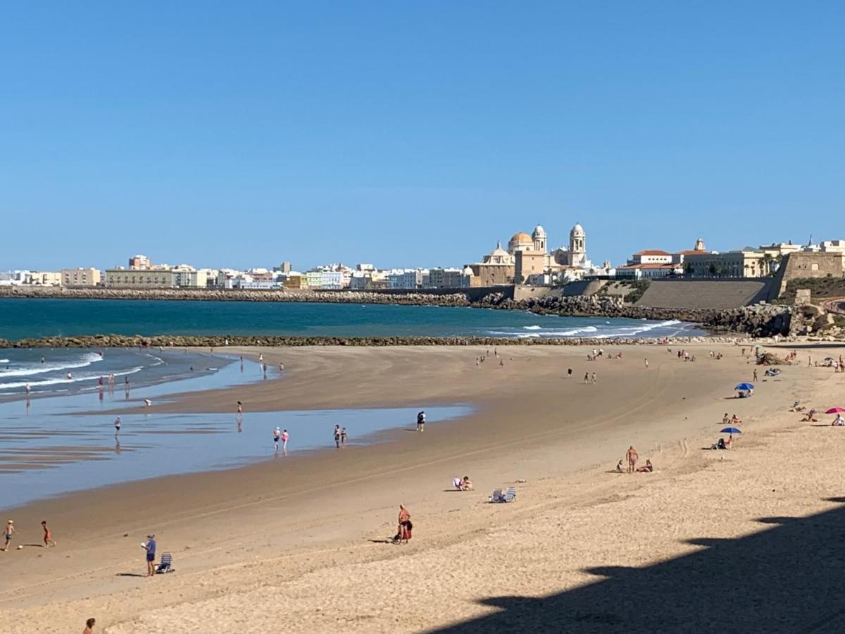 Loft Playa Santa Maria Apartment Cadiz Ngoại thất bức ảnh