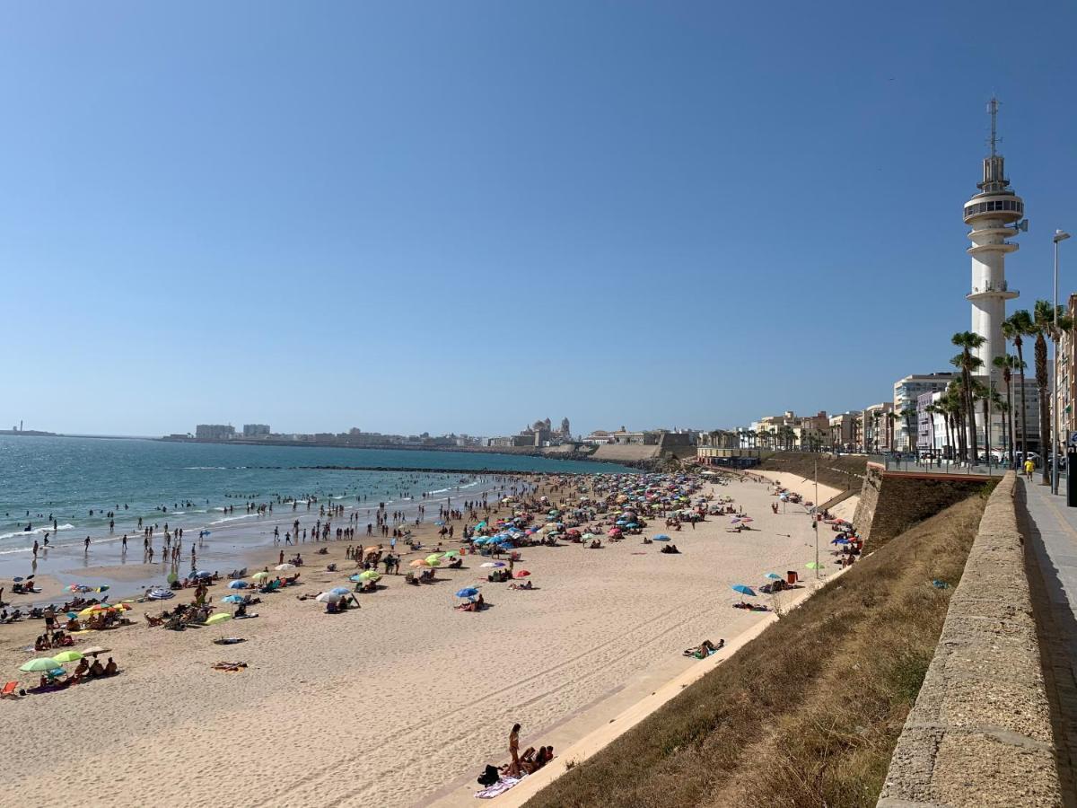 Loft Playa Santa Maria Apartment Cadiz Ngoại thất bức ảnh