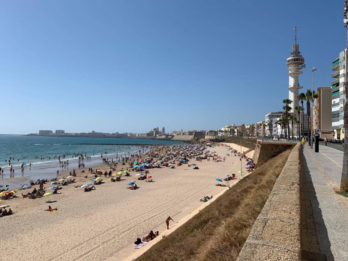 Loft Playa Santa Maria Apartment Cadiz Ngoại thất bức ảnh
