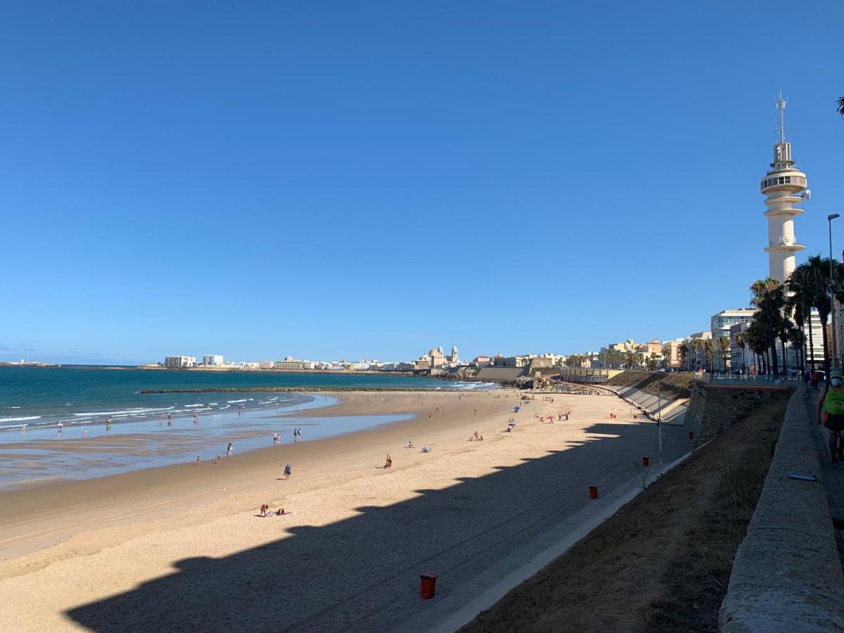Loft Playa Santa Maria Apartment Cadiz Ngoại thất bức ảnh