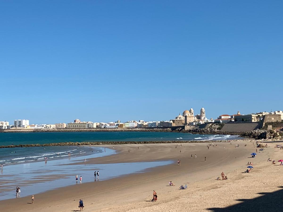 Loft Playa Santa Maria Apartment Cadiz Ngoại thất bức ảnh