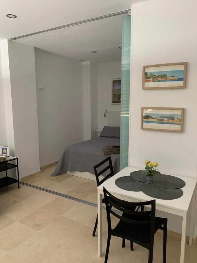 Loft Playa Santa Maria Apartment Cadiz Ngoại thất bức ảnh