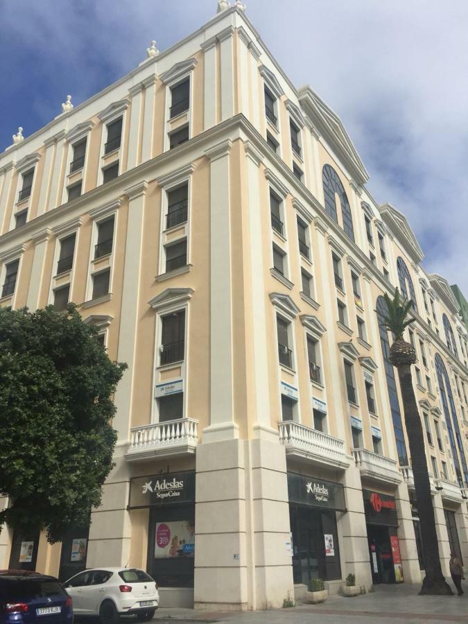 Loft Playa Santa Maria Apartment Cadiz Ngoại thất bức ảnh