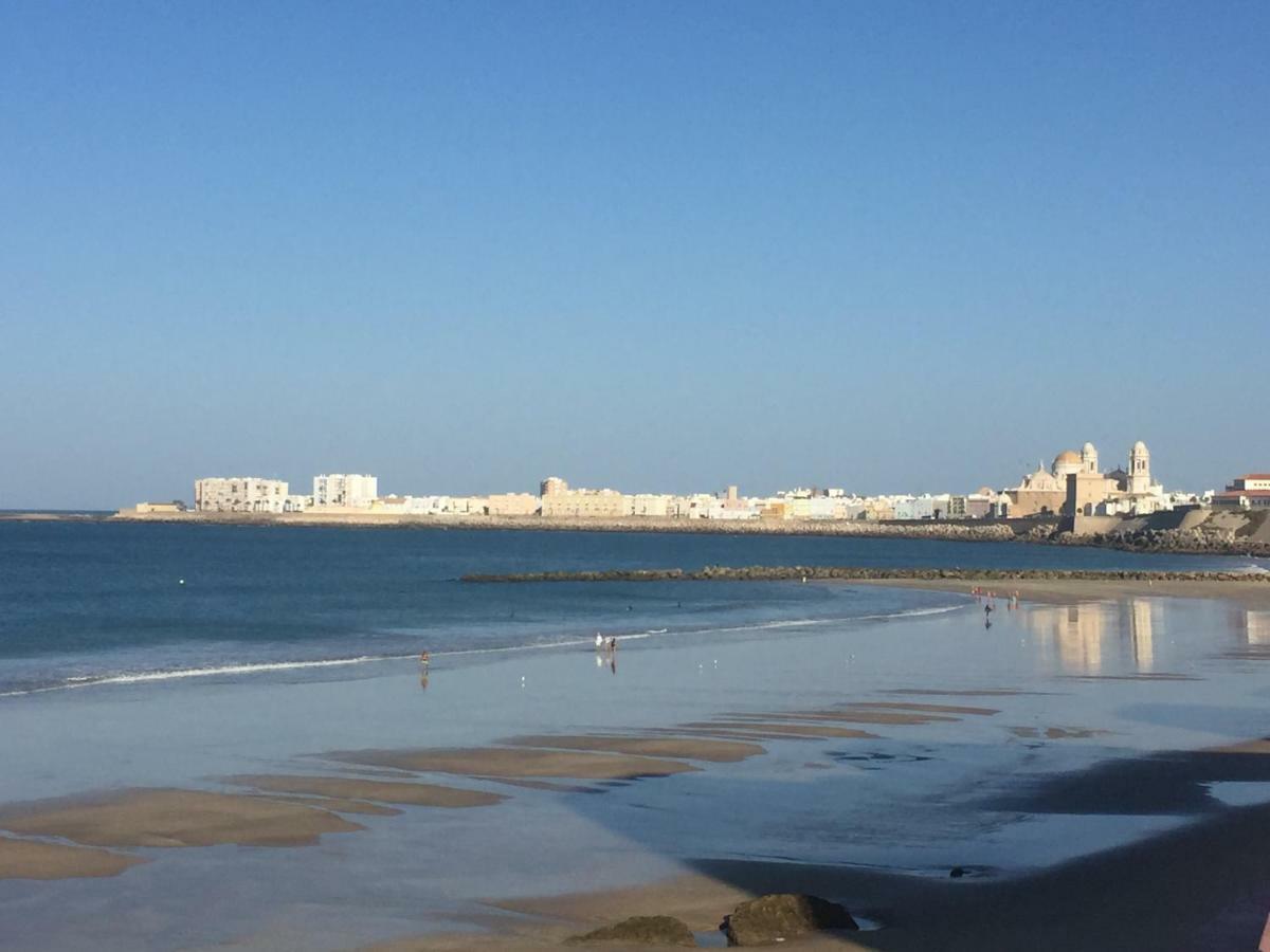 Loft Playa Santa Maria Apartment Cadiz Ngoại thất bức ảnh