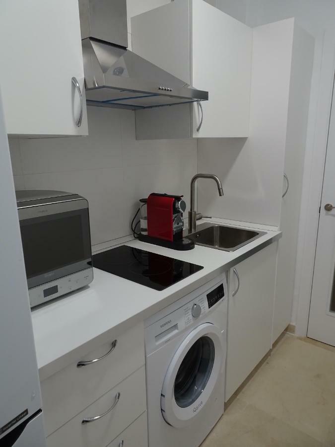 Loft Playa Santa Maria Apartment Cadiz Ngoại thất bức ảnh