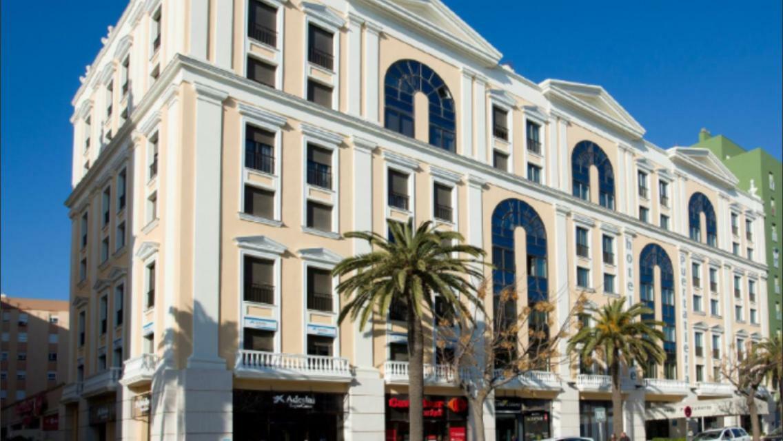 Loft Playa Santa Maria Apartment Cadiz Ngoại thất bức ảnh