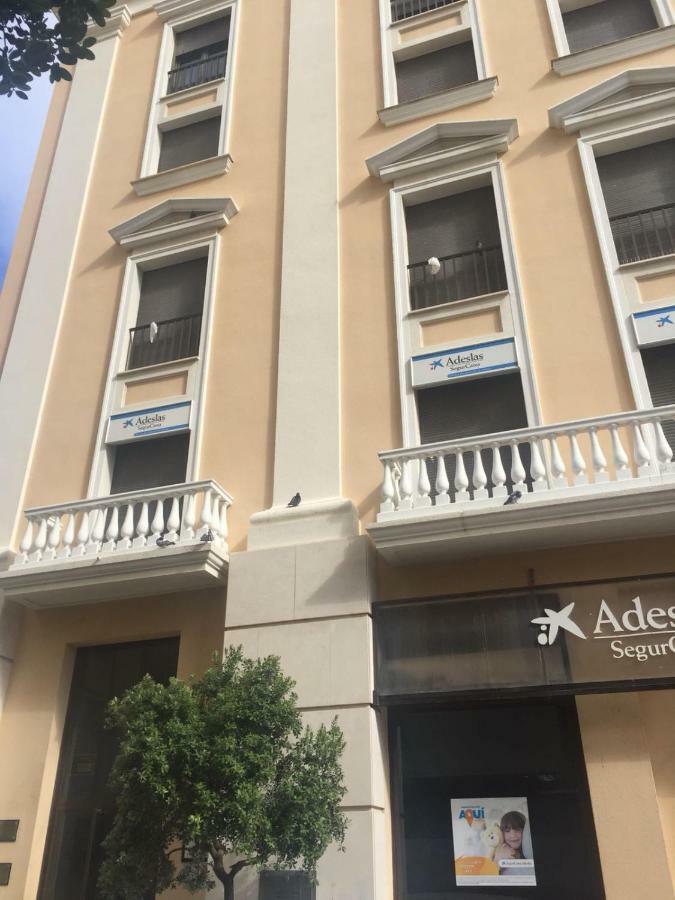 Loft Playa Santa Maria Apartment Cadiz Ngoại thất bức ảnh