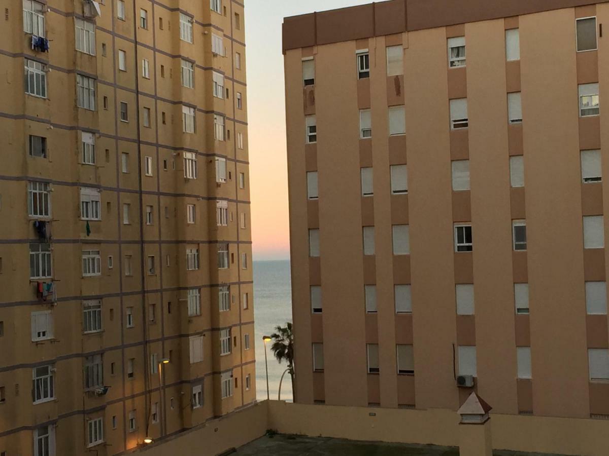 Loft Playa Santa Maria Apartment Cadiz Ngoại thất bức ảnh